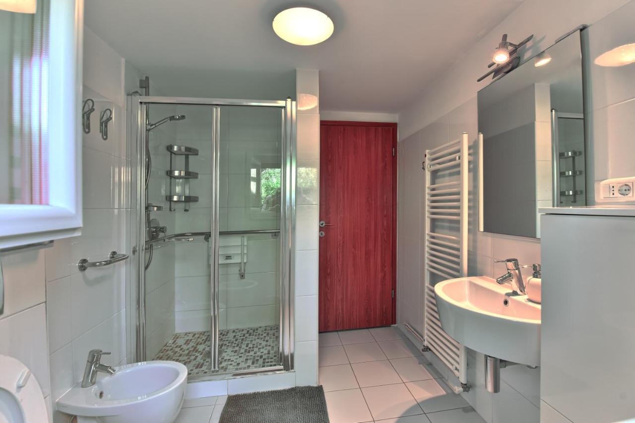 Brezac Olive Garden Apartment Fazana Bagian luar foto