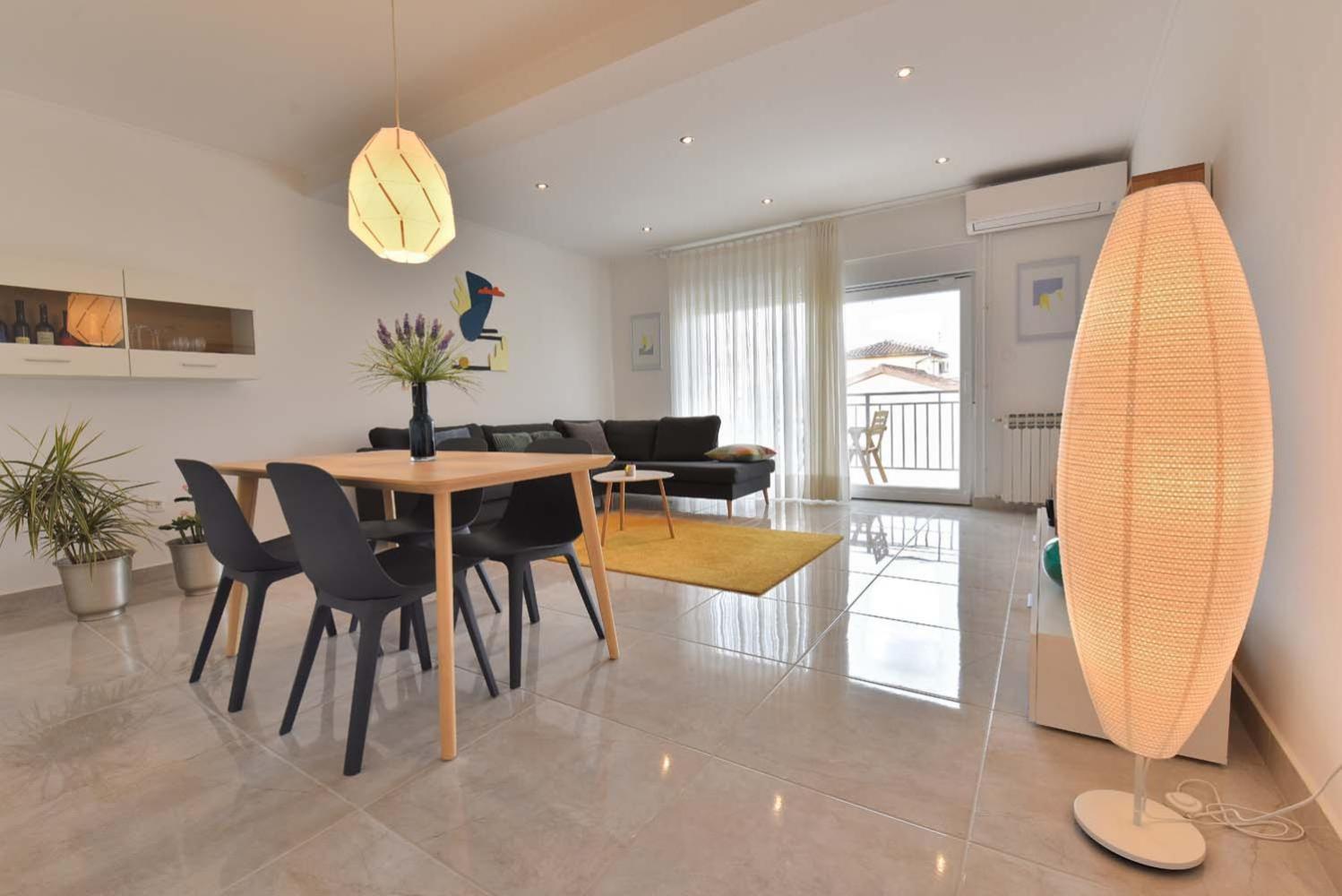 Brezac Olive Garden Apartment Fazana Bagian luar foto