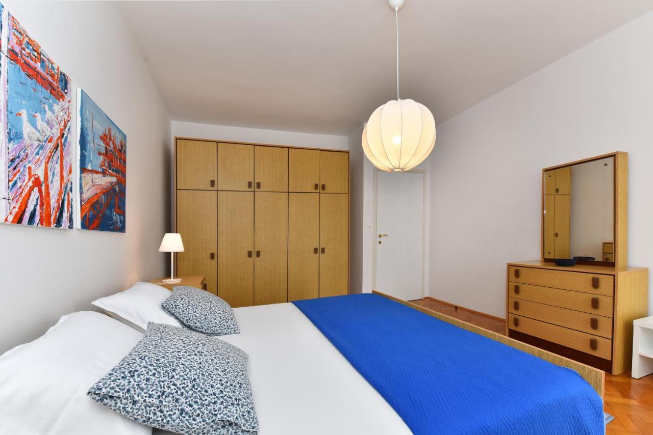 Brezac Olive Garden Apartment Fazana Bagian luar foto