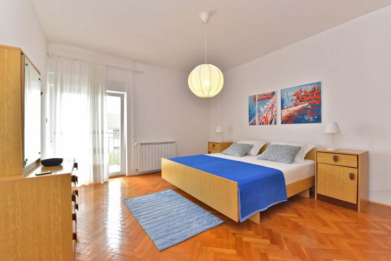Brezac Olive Garden Apartment Fazana Bagian luar foto