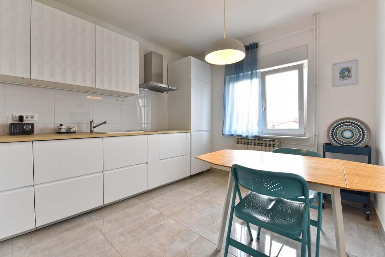 Brezac Olive Garden Apartment Fazana Bagian luar foto