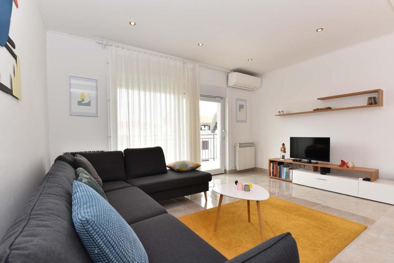 Brezac Olive Garden Apartment Fazana Bagian luar foto